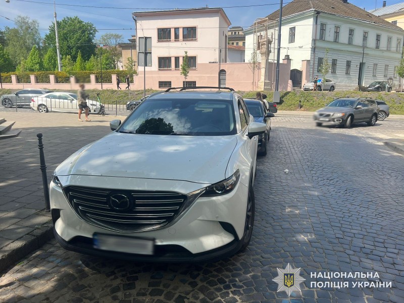 У Львові молодий водій збив літню жінку