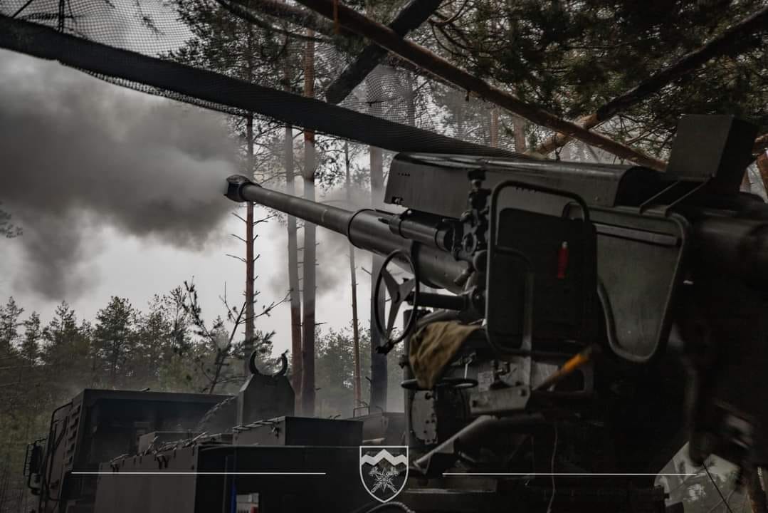 Окупанти зосередили свої наступи на двох напрямках фронту. Генштаб ЗСУ