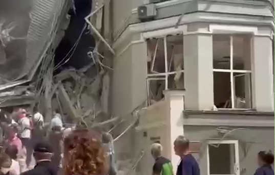 Смертельний удар по Києву: кількість загиблих і постраждалих зростає