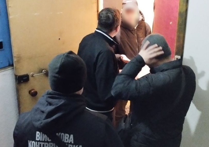 На Львівщині «гості» з Житомира налагодили канал переправлення чоловіків за кордон