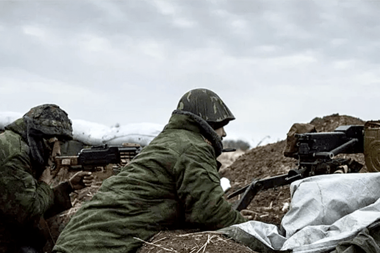 На Херсонщині російські військові у формі ЗСУ шукають українських патріотів