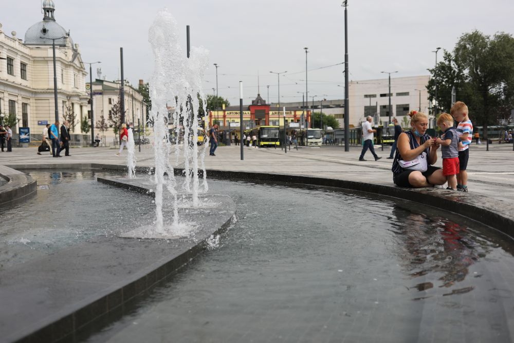У Львові сьогодні не працюватиме один з фонтанів