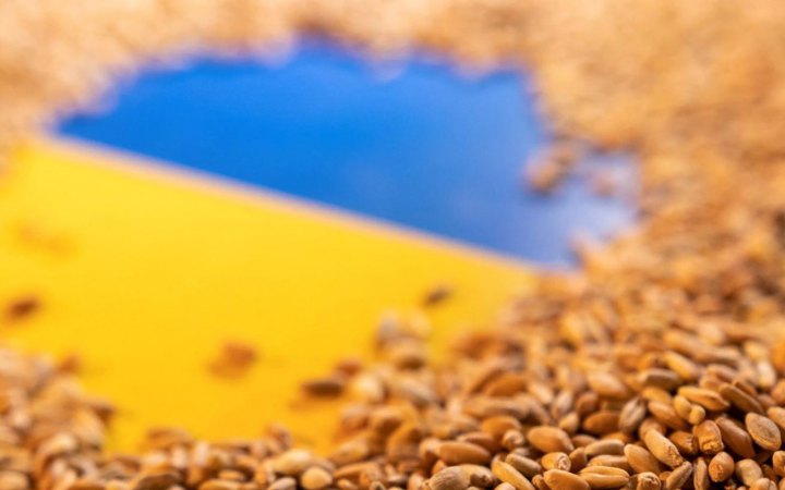Окупанти вивозять крадене в Україні зерно на Близький Схід