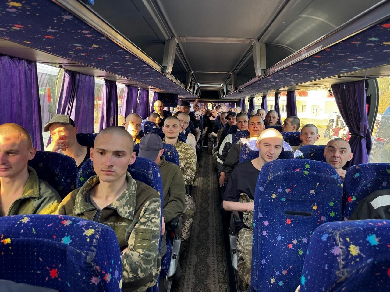 Ще одного воїна з Львівщини звільнили з російського полону