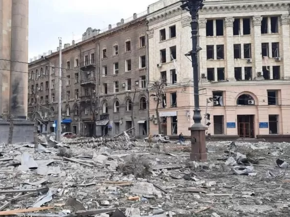 До Харкова повертаються мешканці: по дві тисячі щодня – голова ОВА