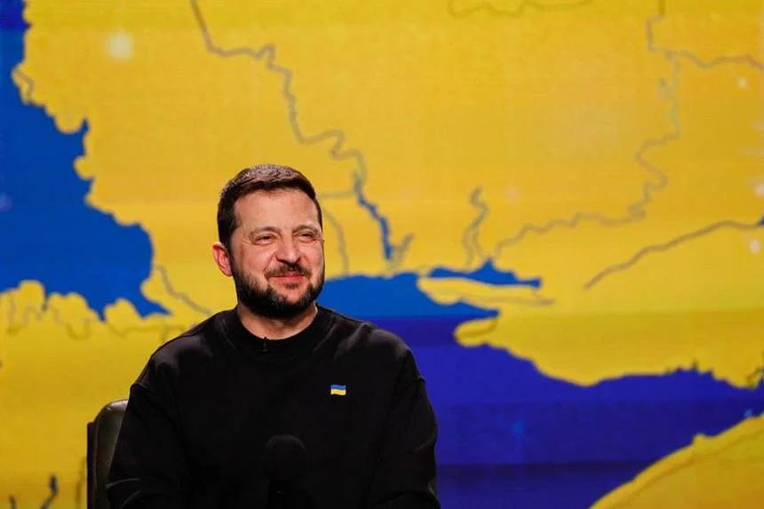 Зеленський заявив, що не бачить потреби в мобілізації пів мільйона українців
