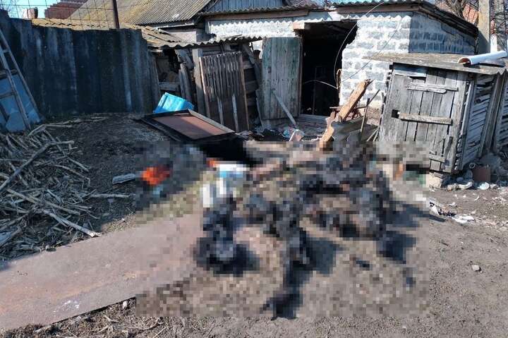 Спалили живцем цілу родину. Нові звірства окупантів на Харківщині
