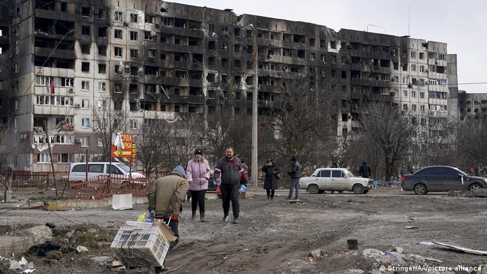 "Допомагали вбивати маріупольців". Депутати від "ОПЗЖ" коригували вогонь окупантам