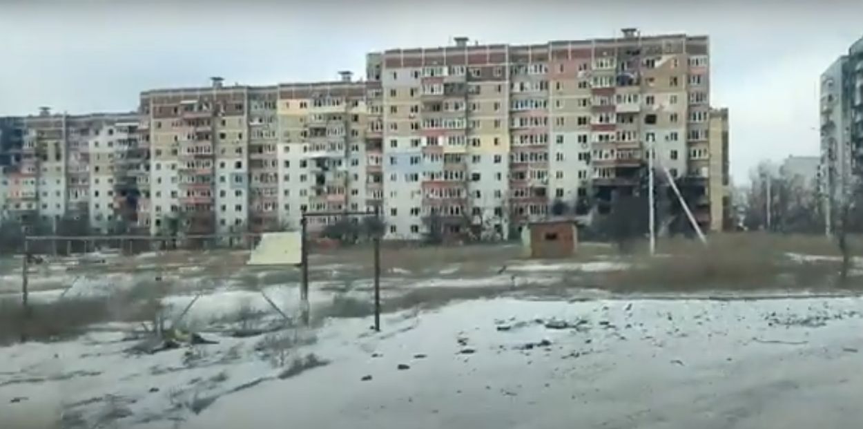 Рашисти втратили темп поблизу Вугледара