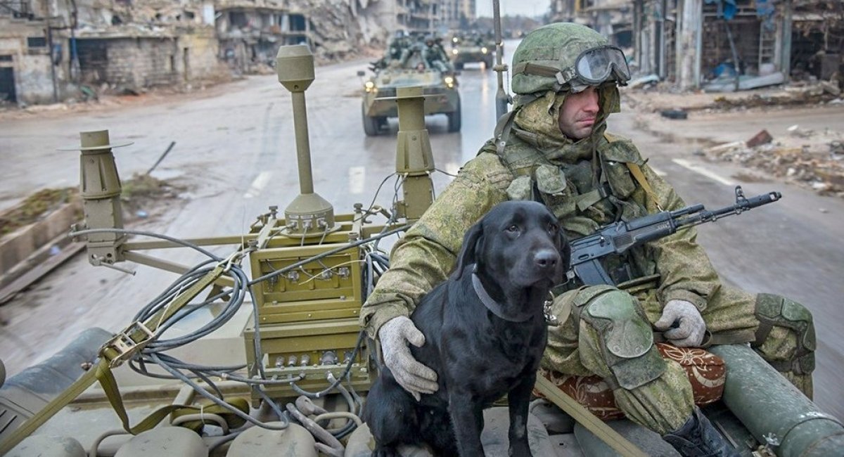 Провали, відставки та втрати: Росія втрачає контроль у Сирії