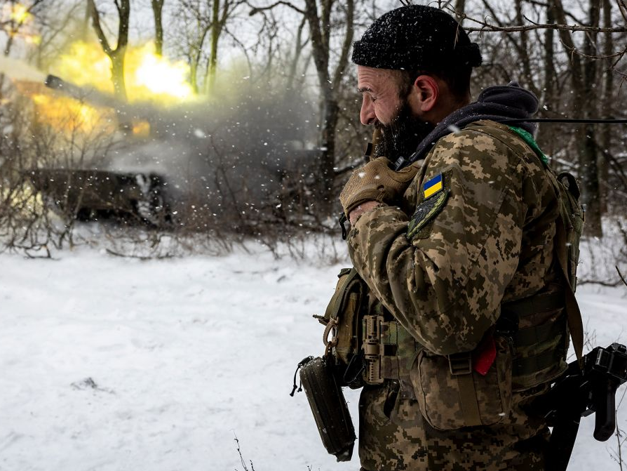 Мінус ще тисяча окупантів, пів сотні артсистем, два засоби ППО. Дані про втрати ворога