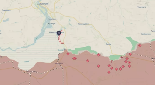 Росіяни вдарили дроном по авто з п’ятьма людьми: є жертви
