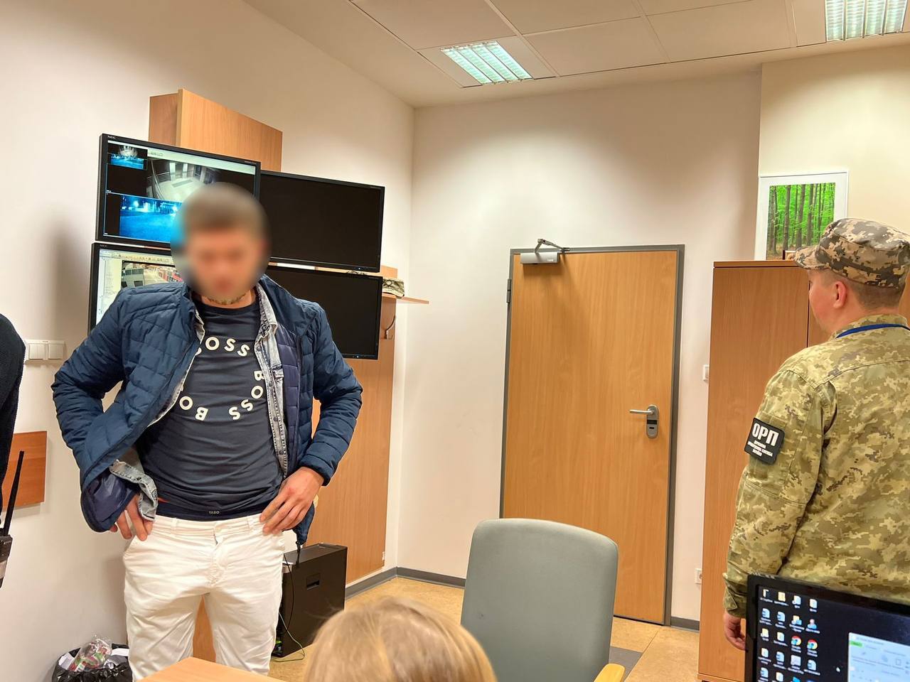 На кордоні з Польщею затримали п'яного 31-річного львів’янина та його фіктивну дружину