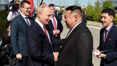 Далекобійну зброю від Північної Кореї Росія використає проти ЗСУ на Курщині, –  Financial Times