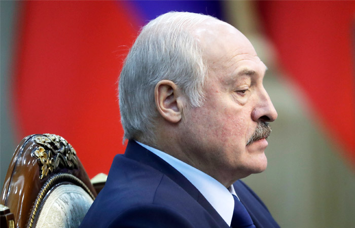 У Раді розглянуть проєкт про визнання Лукашенка загрозою міжнародній безпеці