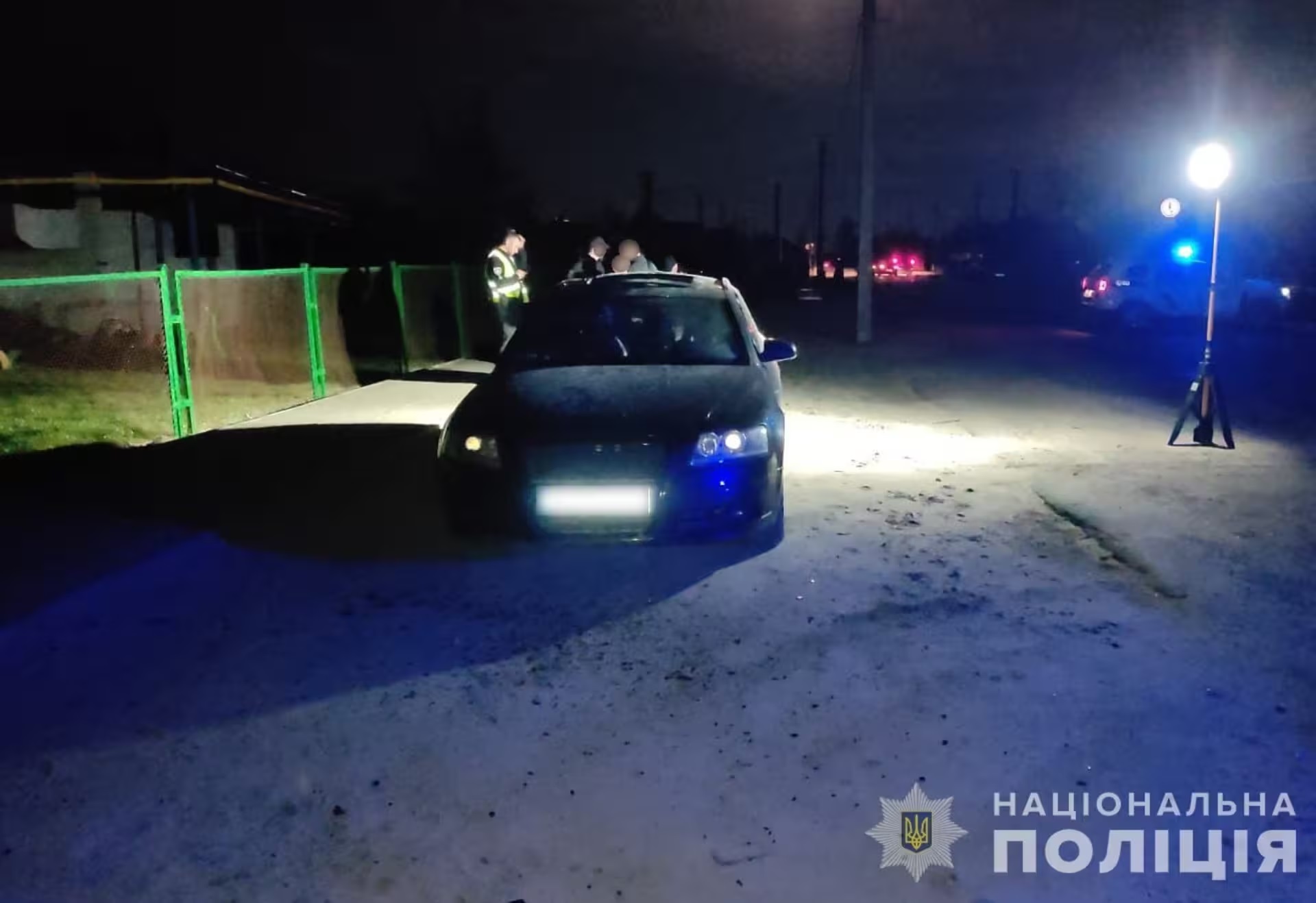 На Волині чоловік підірвав себе в авто: поліція повідомила деталі самогубства