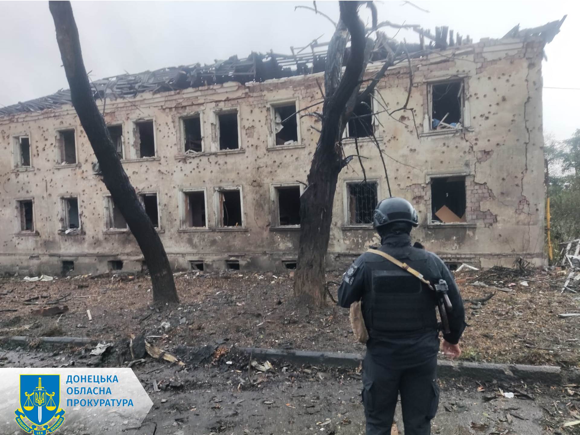 Росіяни вдарили "Іскандером" по Костянтинівці. Влучили по житловій забудові