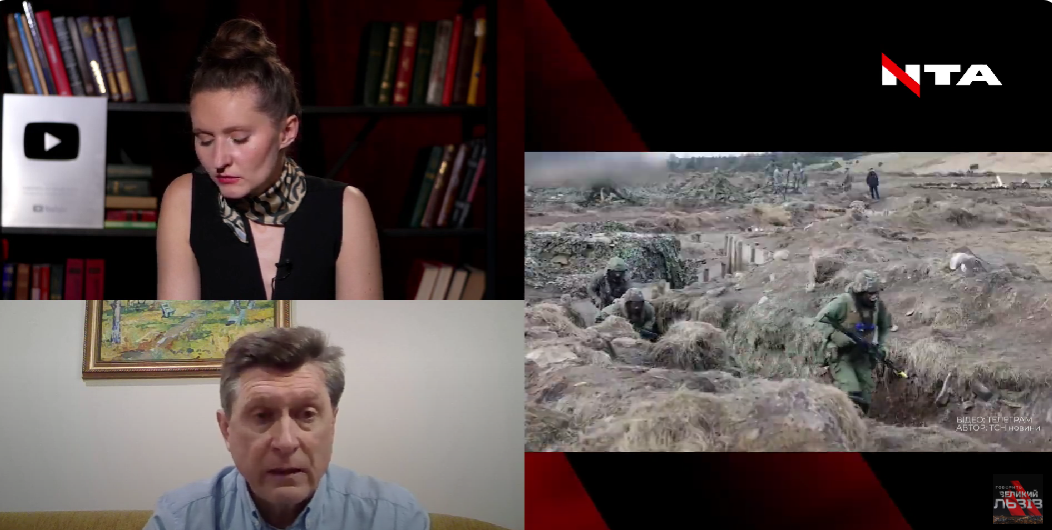 Якщо Росія почне нові хвилі масової мобілізації, то нам доведеться робити те саме, - політолог