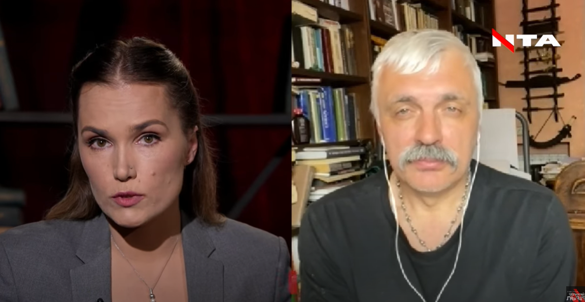 Позиція України має бути непримиренною: Корчинський розповів, що означатиме початок загибелі