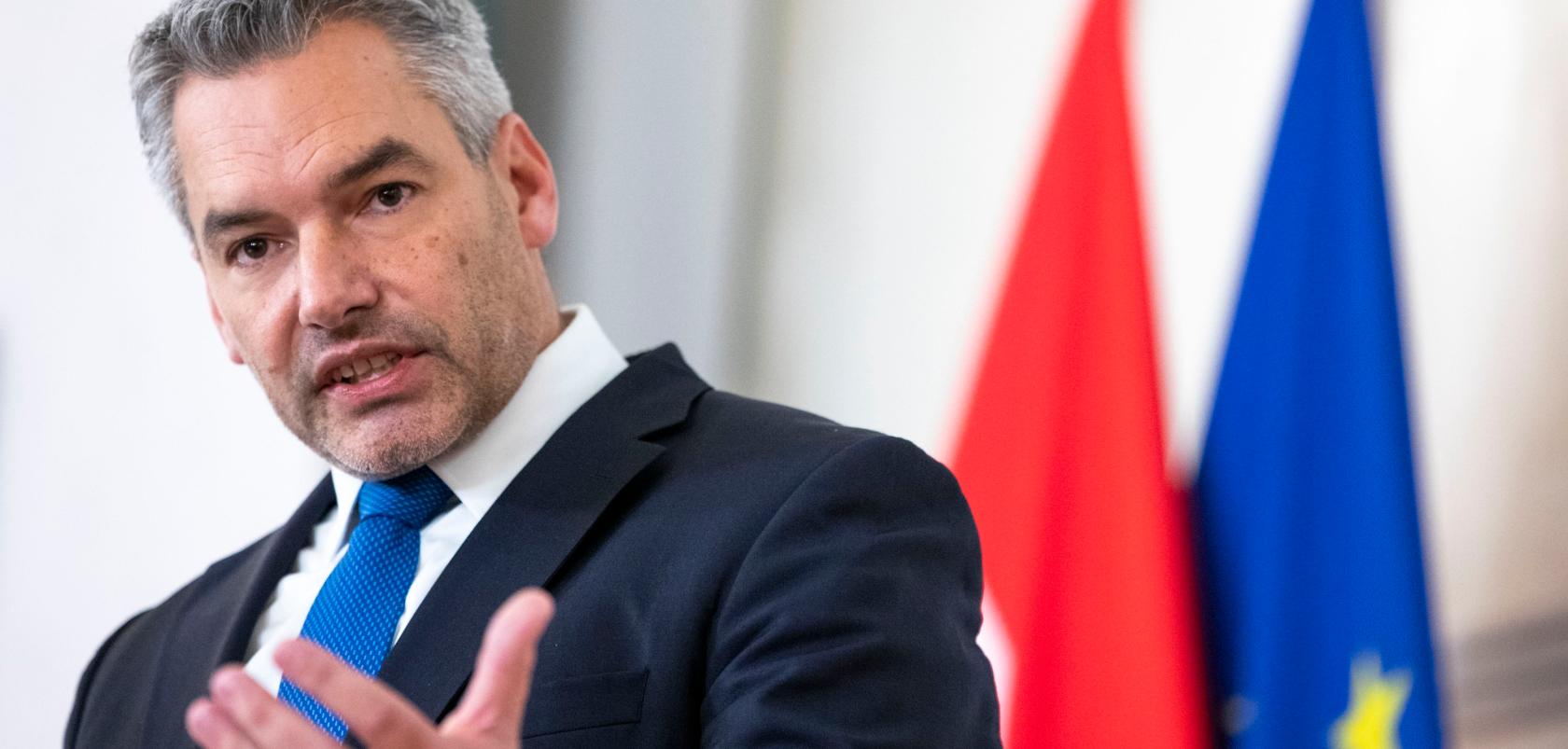 Новий канцлер Австрії став на бік Кремля в питанні «Північного потоку-2»