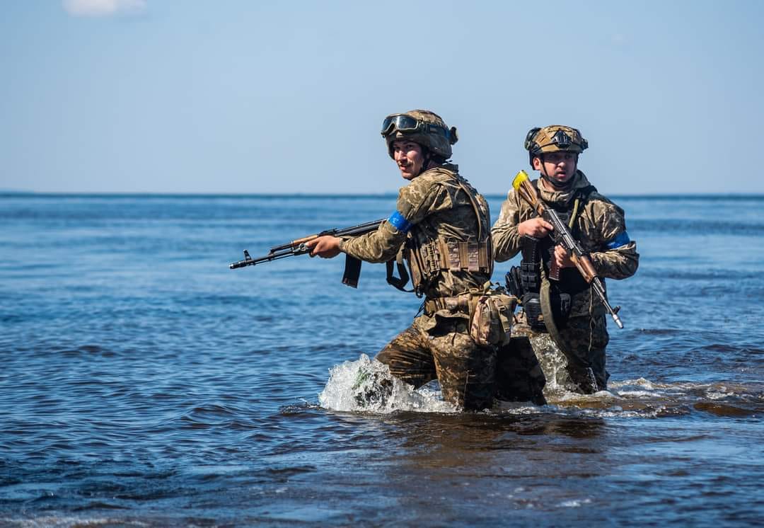 ЗСУ за тиждень звільнили понад 16 кв. кілометрів території, - Міноборони