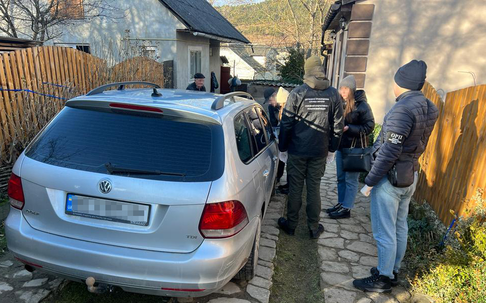Львів’янин переправляв ухилянтів за кордон: його викрили під час операції «Мігрант»