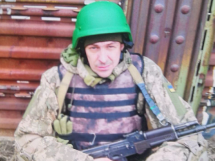 Внаслідок поранень помер 44-річний захисник з Львівщини