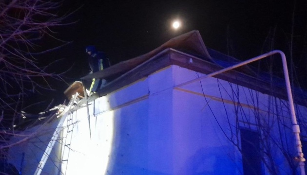 На Полтавщині вночі працювала ППО: влада повідомила наслідки ворожої атаки