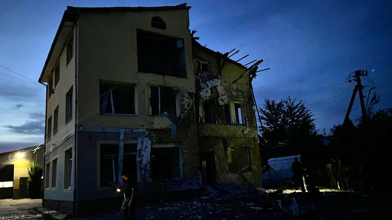 Нічна атака «Шахедів» на Львівщину: все, що відомо про вибухи