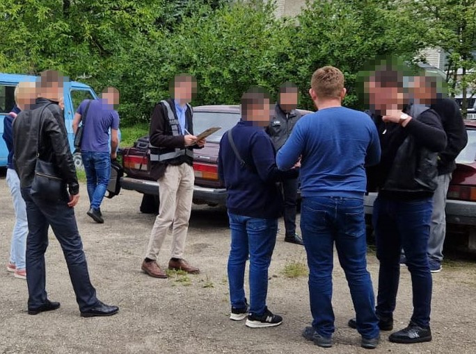 У Львові за хабарництво затримали заступника директора коледжу