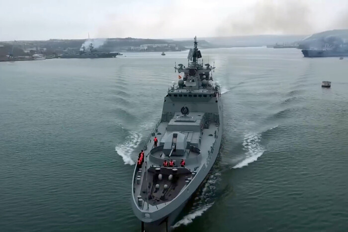Росія вирішила обшукувати всі судна в Чорному морі