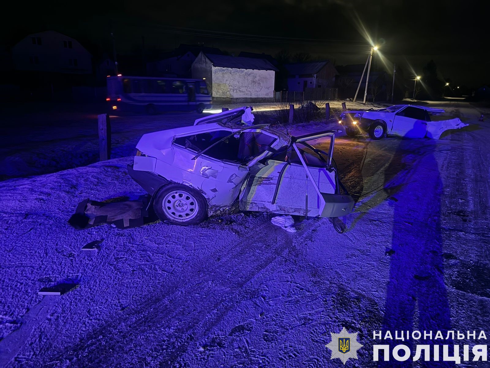 На Львівщині водій у стані сп’яніння спричинив смертельну ДТП та втік, йому оголошено підозру