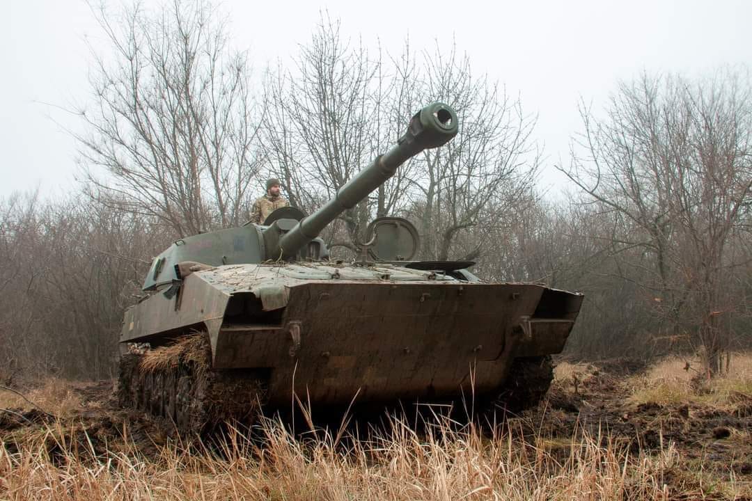 Росіяни продовжують наступ на двох напрямках, - Генштаб
