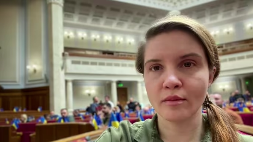 Безугла вийшла з фракції "Слуг народу"
