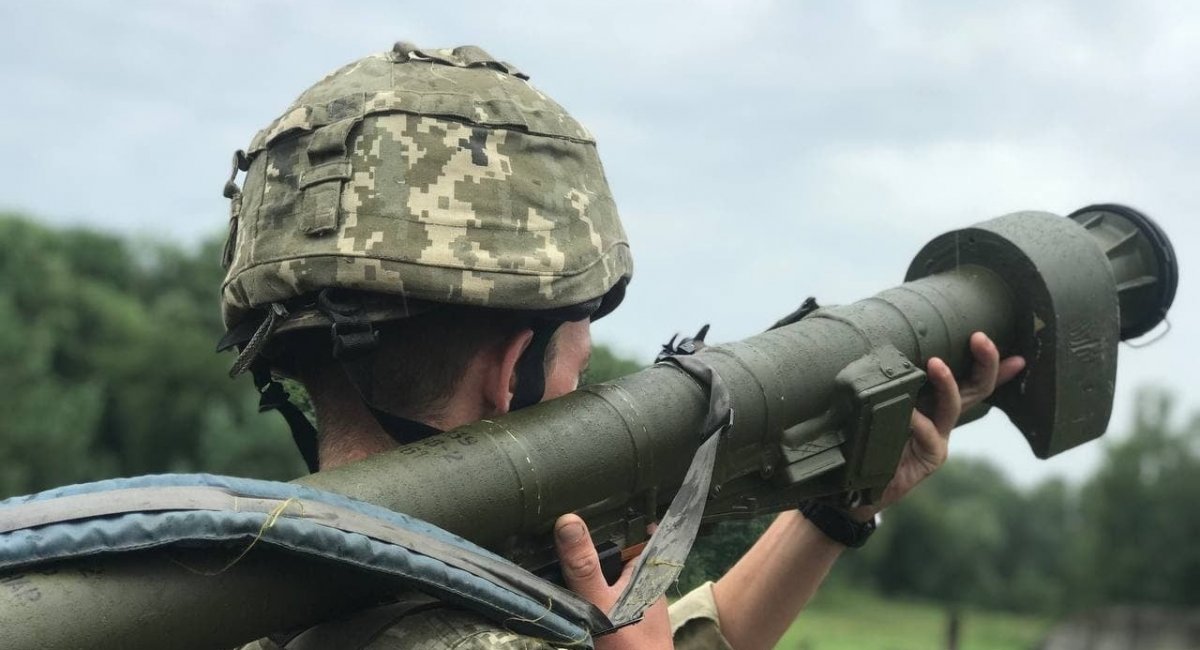 «Стінгер» стріляє влучно. Як українські військові знищили російський «Орлан»