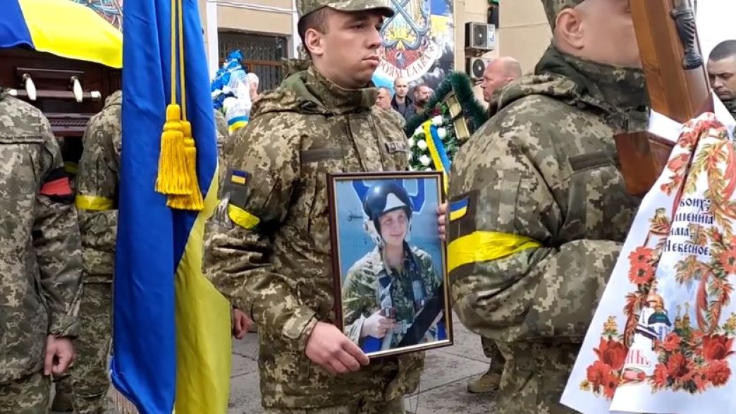 25-річному пілоту, що знищив понад сотню ворожої техніки, посмертно присвоїли Героя України