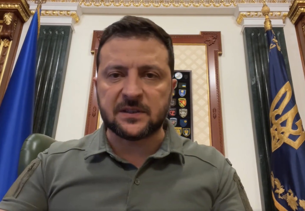 Готуємо міцні відповіді російським терористам, - Зеленський про "спеціальну Ставку"