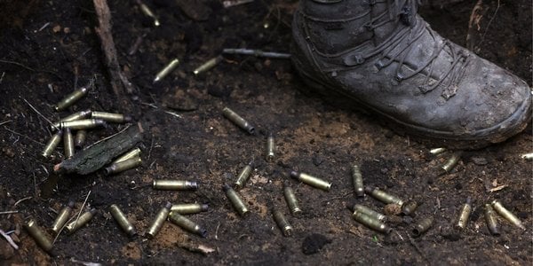 Прокуратура розслідує розстріл росіянами українських полонених
