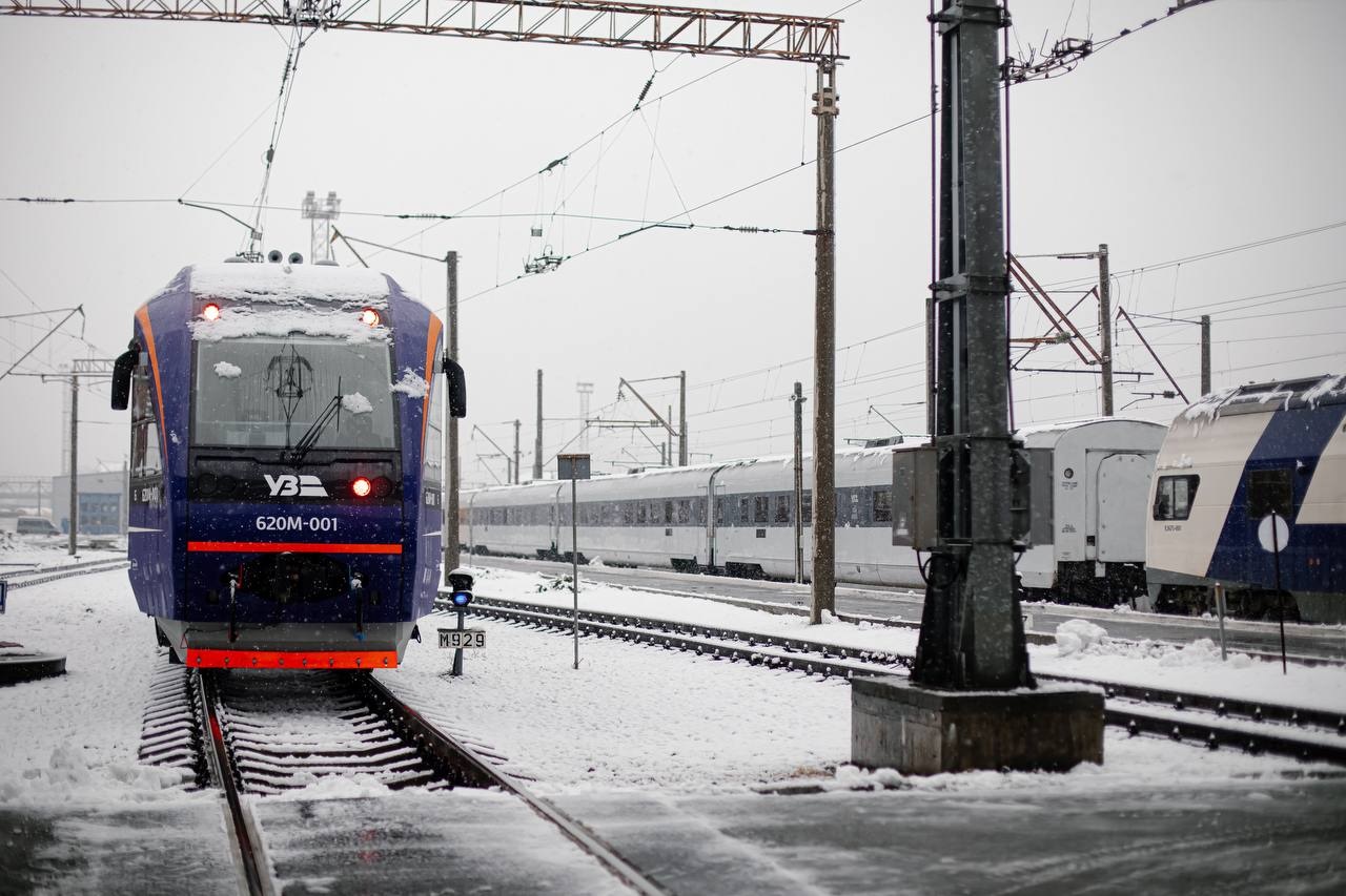 З грудня зі Львова курсуватиме новий поїзд в Молдову