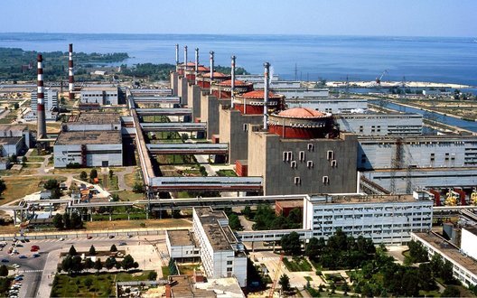 Російські окупанти намагалися замінити персонал Запорізької АЕС інженерами «Росатома»