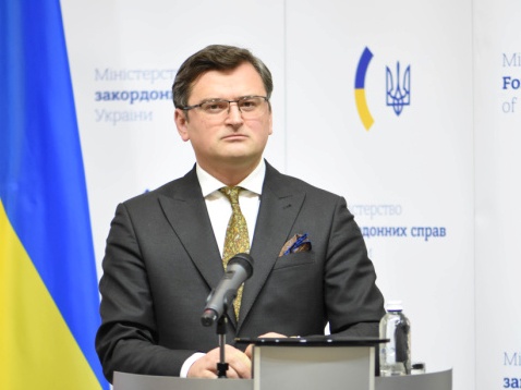 Кулеба заявив про підтримку Молдови на тлі російських погроз