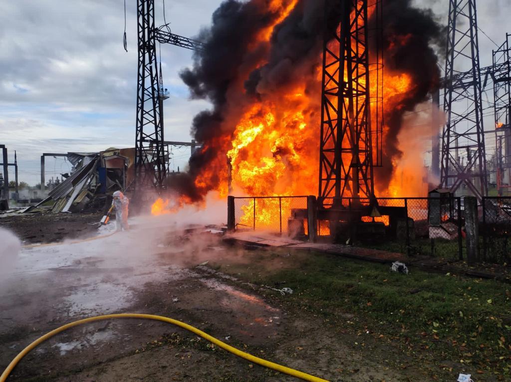 Росіяни випустили по Україні 36 ракет, більшість з яких збито - Зеленський
