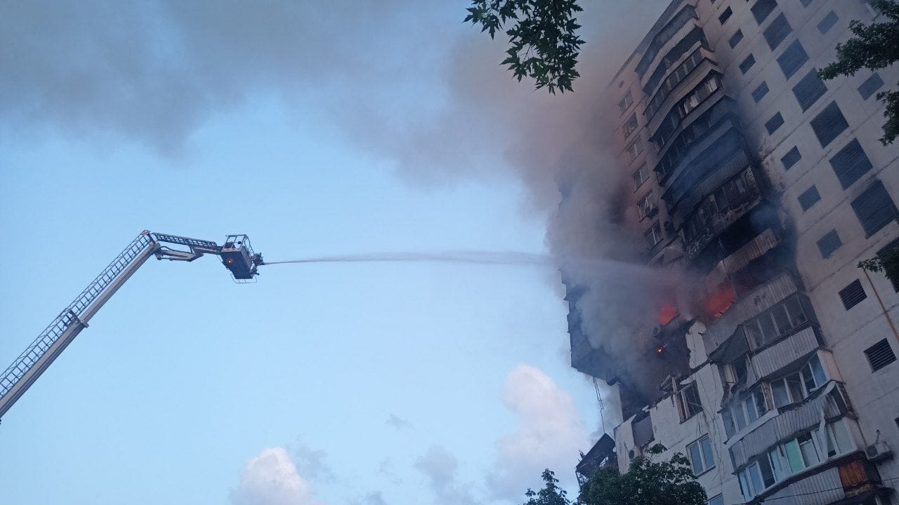 У Києві зросла кількість жертв від вибуху в багатоповерхівці