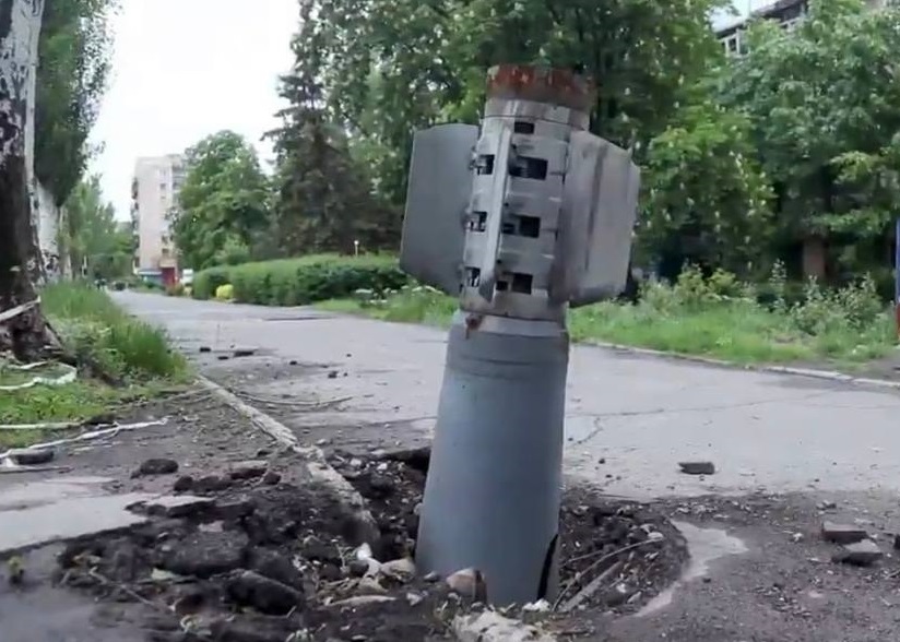 Гайдай: Росіян вдалося потиснути від Сєвєродонецька