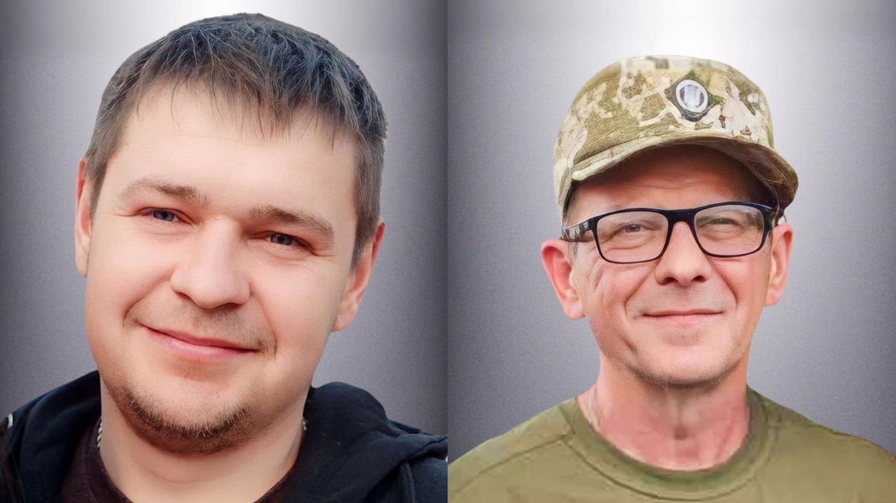 Десантник і прикордонник: завтра Львів попрощається з двома Героями