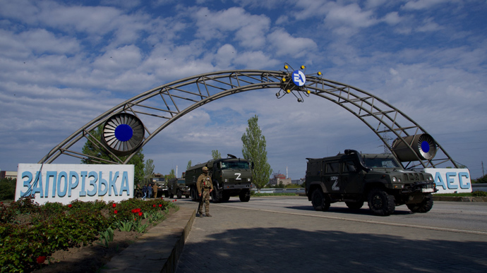 Окупанти розстріляли працівника Запорізької АЕС