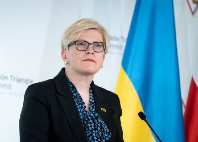 До Литви виїхали 38 тисяч українських біженців