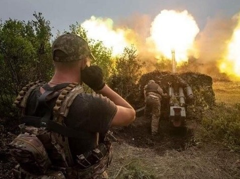 Українські захисники знищили 31 окупанта та два ворожі склади з боєприпасами – ОК «Південь»