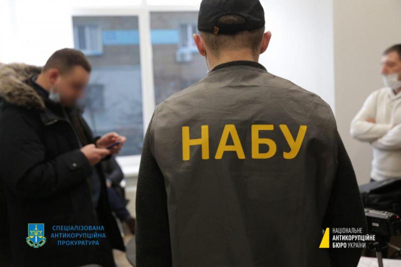 НАБУ затримало депутата Київради та всіх причетних до отримання хабаря в 1,2 мільйона