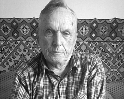 У Калуші помер ветеран дивізії "Гaличинa" Василь Наконечний
